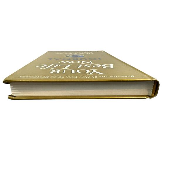 Your Best Life Now Journal by Joel Osteen (Hardcover) - Picture 6 of 10